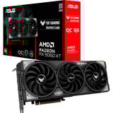 TUF GAMING Radeon RX 9060 XT OC 16GB grafische kaart