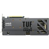 ASUS TUF GAMING Radeon RX 9060 XT OC 16GB grafische kaart 2x DisplayPort, 1x HDMI