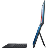 ASUS Zenbook Duo OLED (UX8406CA-QL038W) 14"  laptop Donkergrijs | Core Ultra 7 255H | Arc 140T | 32 GB | 1 TB SSD