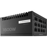 ASUS , 1600 Watt voeding  Zwart