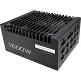 ASUS , 1600 Watt voeding  Zwart