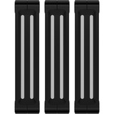 Corsair iCUE Link QX120 RGB Starter-Kit case fan Zwart, 3 stuks