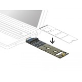 DeLOCK Converter voor M.2 NVMe PCIe SSD 
