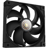 DeepCool FT14 case fan Zwart, 4-pins PWM fan-connector