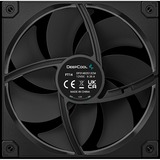 DeepCool FT14 case fan Zwart, 4-pins PWM fan-connector