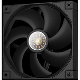DeepCool FT14 case fan Zwart, 4-pins PWM fan-connector
