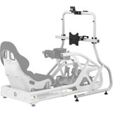 Fanatec GT Cockpit Monitor standaard Wit/zwart