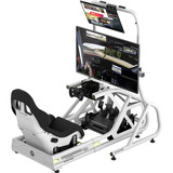 Fanatec GT Cockpit Monitor standaard Wit/zwart