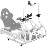 Fanatec GT Cockpit Monitor standaard Wit/zwart