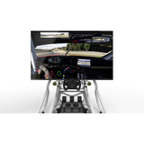 Fanatec GT Cockpit Monitor standaard Wit/zwart