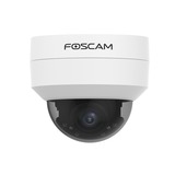 Foscam D4Z Dual Band WiFi PTZ beveiligingscamera Wit, 4MP