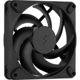 Fractal Design Momentum 12 Black case fan Zwart, 4-pin PWM connector