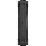 Fractal Design Momentum 12 Black case fan Zwart, 4-pin PWM connector