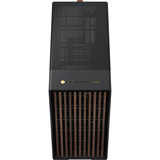 Fractal Design North XL RC Charcoal Black TG Dark midi tower behuizing Zwart | 2x USB-A | 1x USB-C | Tempered Glass