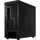 Fractal Design North XL RC Charcoal Black TG Dark midi tower behuizing Zwart | 2x USB-A | 1x USB-C | Tempered Glass