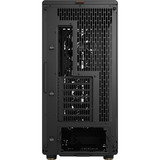 Fractal Design North XL RC Charcoal Black TG Dark midi tower behuizing Zwart | 2x USB-A | 1x USB-C | Tempered Glass