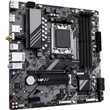 GIGABYTE B650M D3HP AX socket AM5 moederbord RAID, 2.5 Gb-LAN, Wi-Fi 6E, BT, Sound, µATX