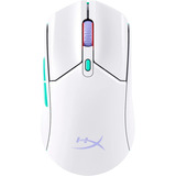 HyperX Pulsefire Haste 2 Core Wireless gaming muis Wit, 400 - 12.000 dpi, RGB leds