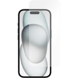 Just in Case iPhone 16 - Tempered Glass screenprotector Transparant