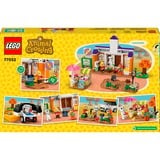 LEGO Animal Crossing - K.K.'s pleinconcert Constructiespeelgoed 77052