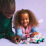 LEGO Friends - Heartlake City ijscotruck Constructiespeelgoed 42644