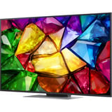 LG Mini RGB evo AI MRGB88 (55MRGB88B9B) 55" 4K Ultra HD LED tv Zwart, 4x HDMI, 2x USB, Optisch, Bluetooth, LAN, WLAN, CI+, HDR10, Dolby Vision