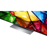 LG Mini RGB evo AI MRGB88 (55MRGB88B9B) 55" 4K Ultra HD Led-tv Zwart, 4x HDMI, 2x USB, Optisch, Bluetooth, LAN, WLAN, CI+, HDR10, Dolby Vision