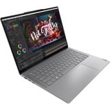 Lenovo Yoga Pro 7 14IMH9 (83E200D5MB) 14.5"  laptop Grijs | Core Ultra 7 155H |  RTX 4050 | 16 GB | 1 TB SSD