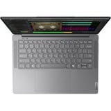 Lenovo Yoga Pro 7 14IMH9 (83E200D5MB) 14.5"  laptop Grijs | Core Ultra 7 155H |  RTX 4050 | 16 GB | 1 TB SSD
