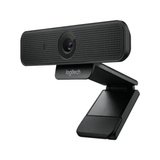Logitech C925e Webcam  Zwart