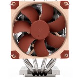 Noctua NH-D9 DX-4677 4U CPU-koeler 4-pins PWM fan-connector