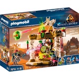 PLAYMOBIL Novelmore - Sal'ahari Sands - Tempel van het skelettenleger Constructiespeelgoed 70751