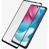 PanzerGlass Motorola Moto g60s screenprotector Transparant/zwart