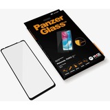 PanzerGlass Motorola Moto g60s screenprotector Transparant/zwart