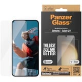 PanzerGlass Samsung Galaxy S24 - Ultra-Wide Fit screenprotector Transparant