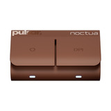 Pulsar Feinmann F01 Noctua Edition gaming muis Beige, 42.000 DPI, 8K