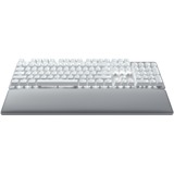 Razer Pro Type Ultra mechanisch gaming toetsenbord Wit, US lay-out (QWERTY), Razer Yellow, 100%, Witte leds
