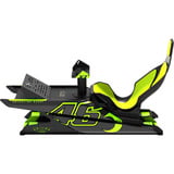 Res-Tech X1 Cockpit - VR46 Limited Edition racing simulator Zwart/neongroen