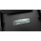 Res-Tech X1 Cockpit - VR46 Limited Edition racing simulator Zwart/neongroen
