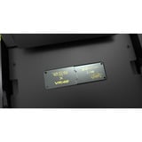 Res-Tech X1 Cockpit - VR46 Limited Edition racing simulator Zwart/neongroen