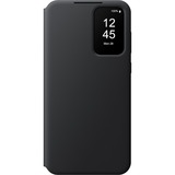 SAMSUNG Galaxy A55 - Smart View Wallet Case telefoonhoesje Zwart