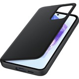 SAMSUNG Galaxy A55 - Smart View Wallet Case telefoonhoesje Zwart