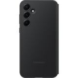 SAMSUNG Galaxy A55 - Smart View Wallet Case telefoonhoesje Zwart