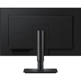 Samsung ViewFinity S8 S80UH 27" 4K UHD monitor Zwart, HDMI, DisplayPort, 3x USB-A, USB-B, USB-C, RJ-45