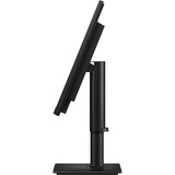 Samsung ViewFinity S8 S80UH 27" 4K Ultra HD monitor Zwart, 1x DisplayPort, 1x HDMI, 1x USB-C, 3x USB-A, 1x RJ-45