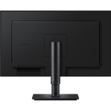 Samsung ViewFinity S8 S80UH 27" 4K Ultra HD monitor Zwart, 1x DisplayPort, 1x HDMI, 1x USB-C, 3x USB-A, 1x RJ-45
