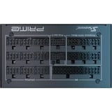 Seasonic PRIME PX-2200 modulaire 2200 watt voeding  4x 12VHPWR, 4x PCIe