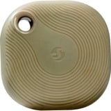 Shelly BLU Button Tough knop Champagne