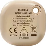 Shelly BLU Button Tough knop Champagne