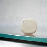 Shelly BLU Button Tough knop Champagne